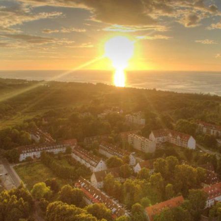 Apartament Blisko Morza Kolobrzeg-Podczele Appartement Buitenkant foto
