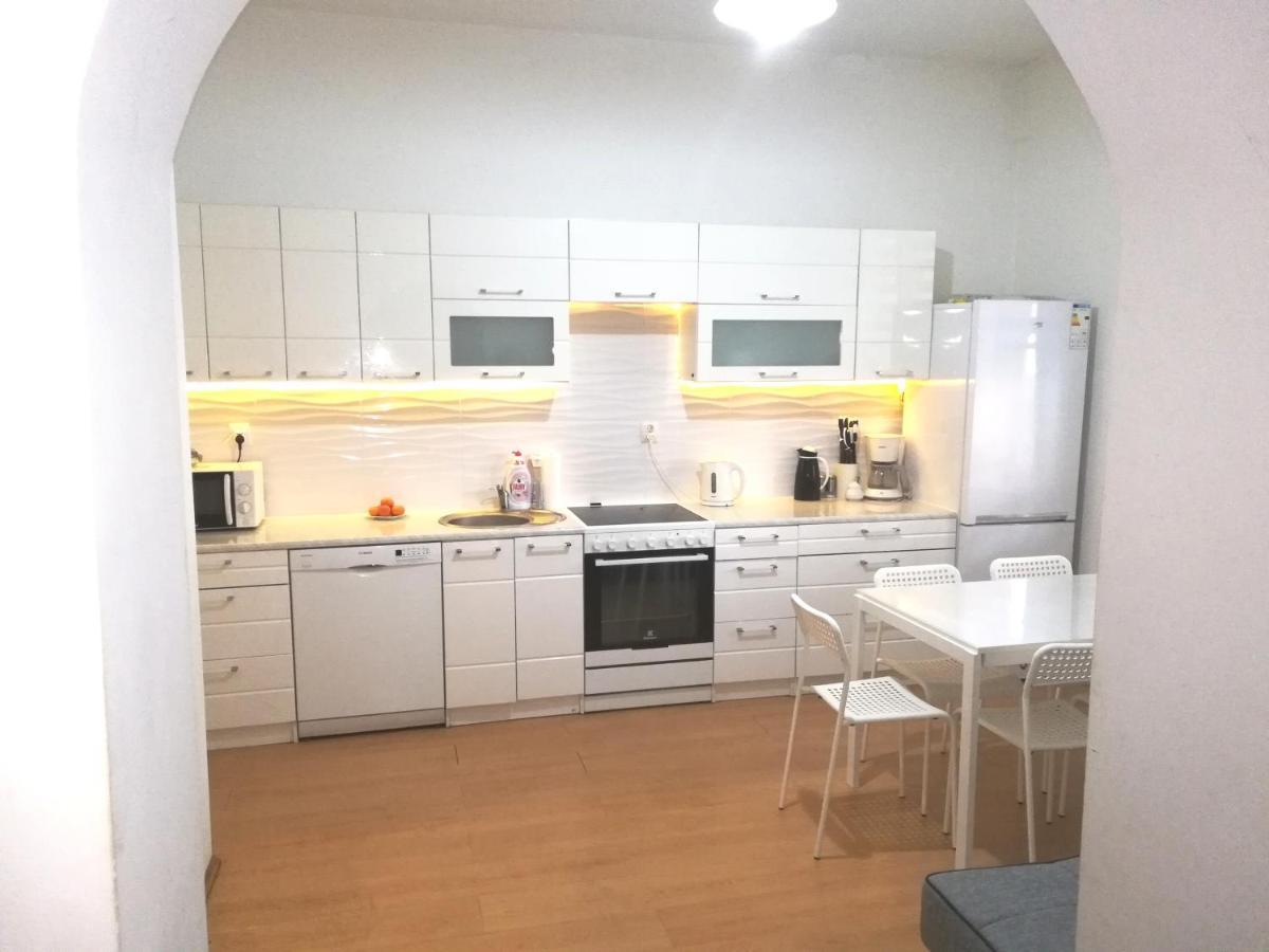 Apartament Blisko Morza Kolobrzeg-Podczele Appartement Buitenkant foto