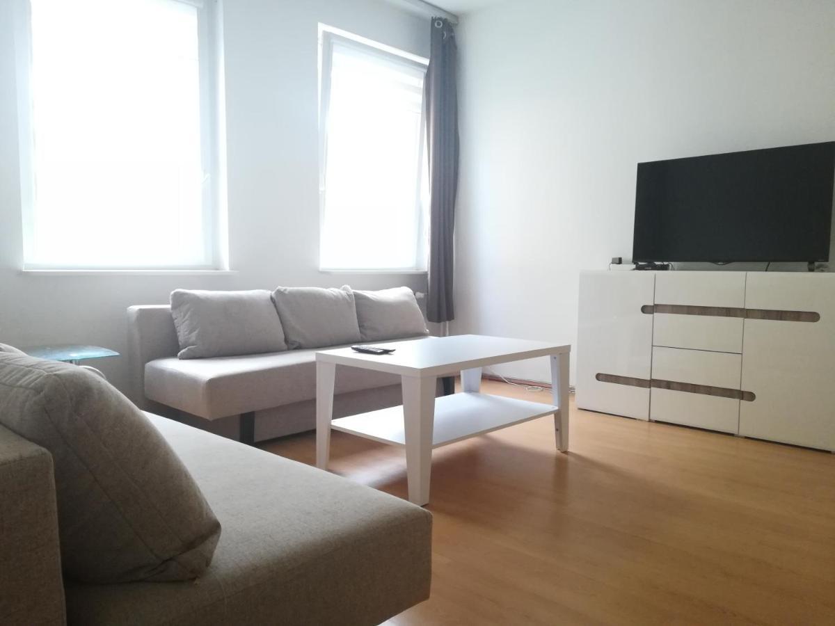 Apartament Blisko Morza Kolobrzeg-Podczele Appartement Buitenkant foto
