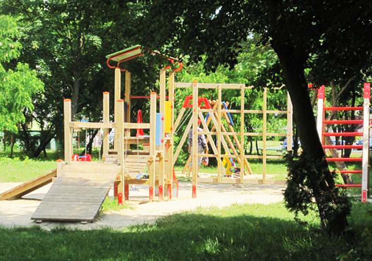 Apartament Blisko Morza Kolobrzeg-Podczele Appartement Buitenkant foto