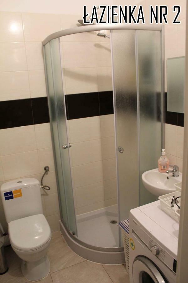 Apartament Blisko Morza Kolobrzeg-Podczele Appartement Buitenkant foto