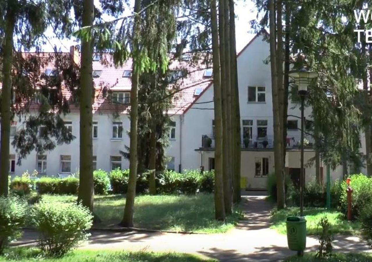 Apartament Blisko Morza Kolobrzeg-Podczele Appartement Buitenkant foto