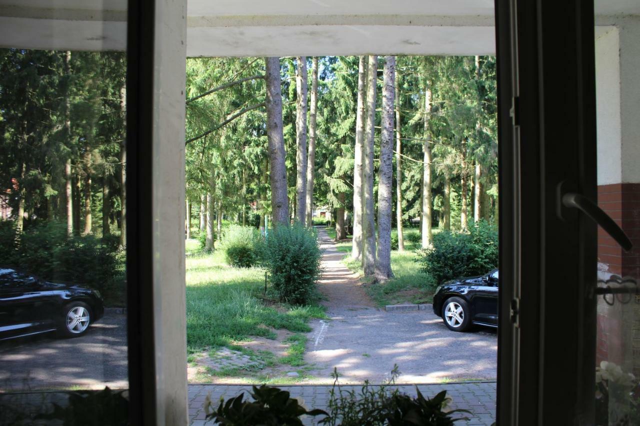 Apartament Blisko Morza Kolobrzeg-Podczele Appartement Buitenkant foto