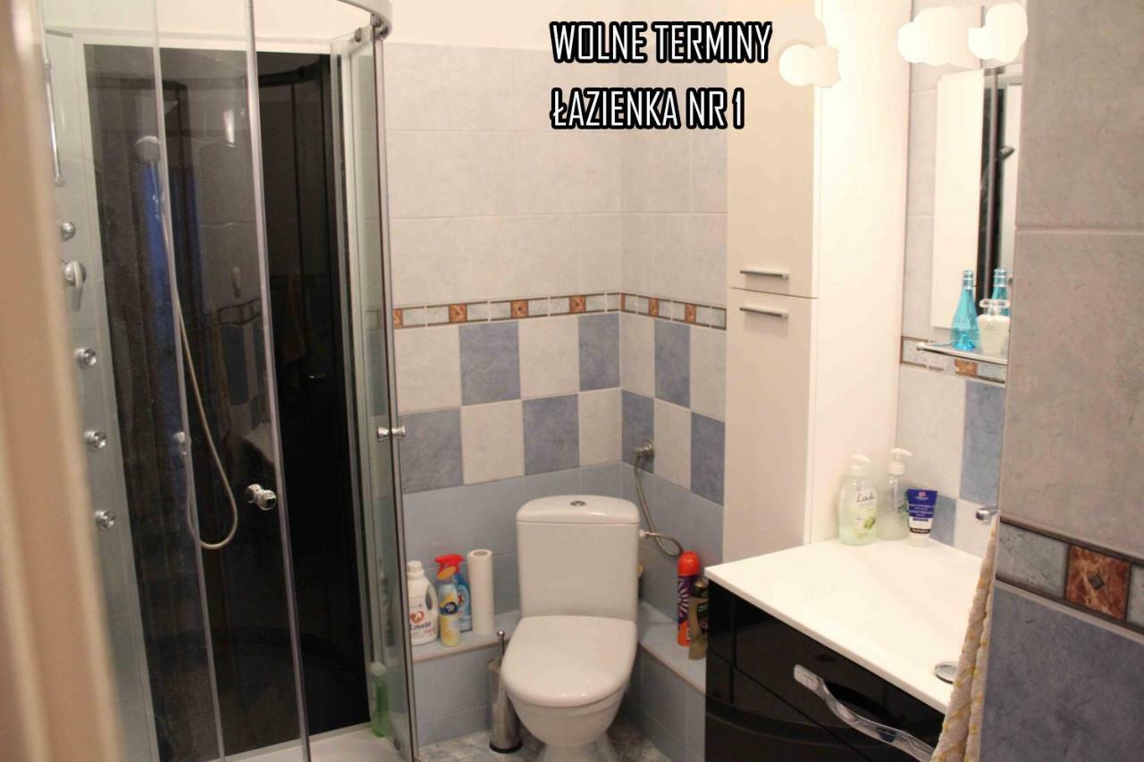 Apartament Blisko Morza Kolobrzeg-Podczele Appartement Buitenkant foto