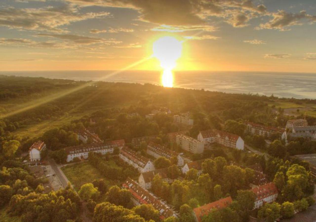 Apartament Blisko Morza Kolobrzeg-Podczele Appartement Buitenkant foto