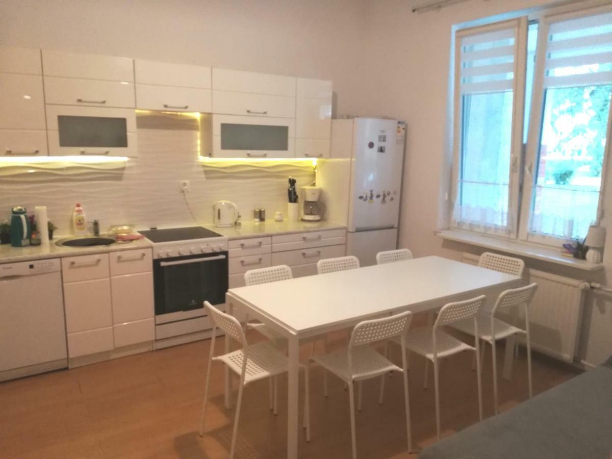 Apartament Blisko Morza Kolobrzeg-Podczele Appartement Buitenkant foto